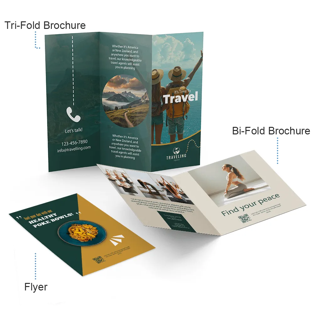 Affordable Flyer Design — Get Professional Results Without Overpaying