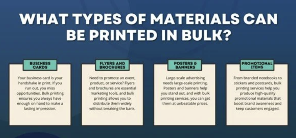 Bulk Flyer Printing — How to Order in Volume Without Wasting Money