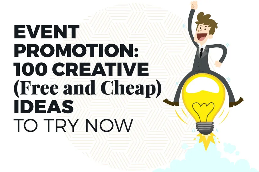 Cheap Event Flyers — How to Promote Any Event on a Budget