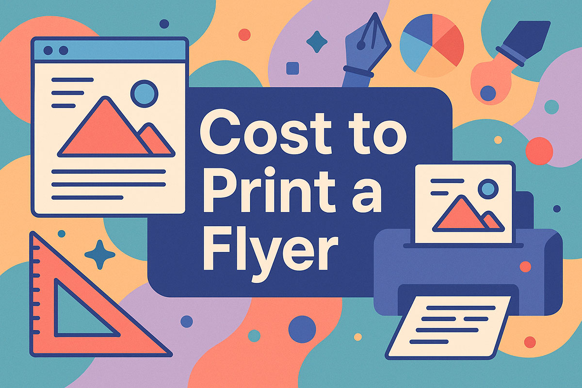 How Much Does Flyer Printing Cost in 2026?
