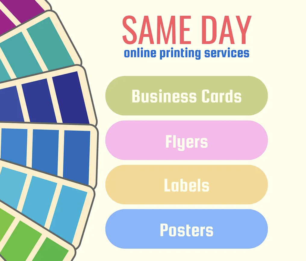 Flyer Printing Near Me: Choosing the Right Provider