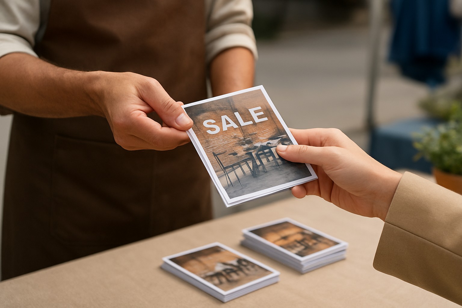 Where to Print Flyers for Cheap (Without Compromising Quality)